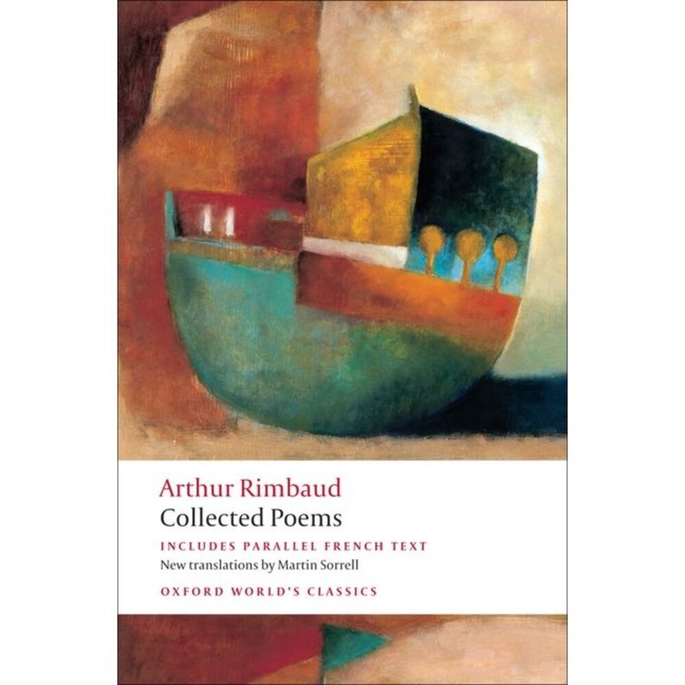 Collected Poems -- Arthur Rimbaud